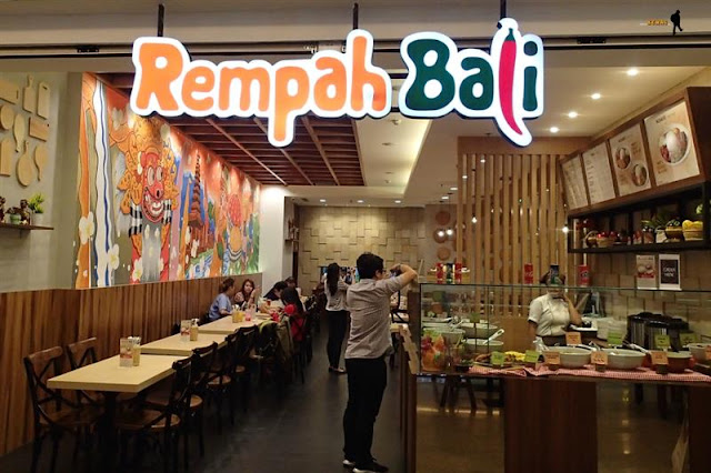 Rempah Bali Sudirman Citywalk Rempah Bali Sudirman Citywalk