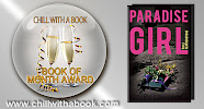 Book of the Month for February - Paradise Girl by Phill Featherstone