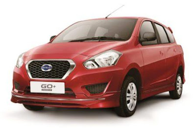 Mobil Datsun Go Panca 2017 Brosur Mobil Datsun 2017
