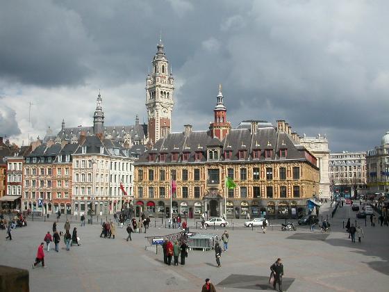 France Lille - Dreams Destinations