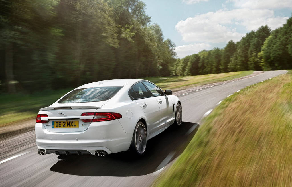 Jaguar XFR Speed 2013 - Car Wallpapers