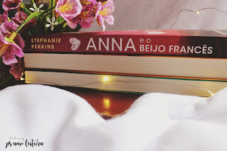 Anna e o beijo francês