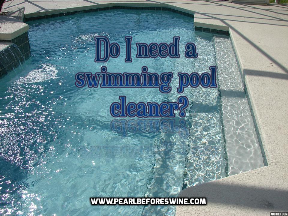 best way to keep pool water clean