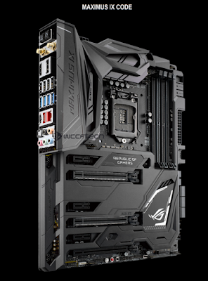 Cool, This He Display Motherboard ASUS Z270 Updates! Cool, This He Display Motherboard ASUS Z270 Updates!