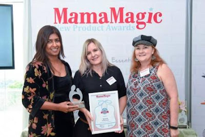 MamaMagic Moms Essentials Winner: Noonoo Pie Feeding Shawl Noonoo Pie Feeding Shawl winner