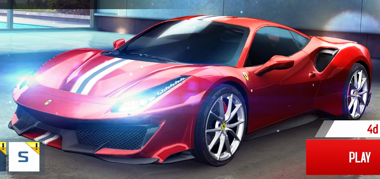 Asphalt 8 Airborne 2019 Ferrari 488 Pista Mt 3d Models Destination