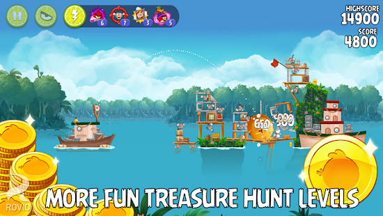 Angry Birds Rio v2.6.9 Mod Apk (Unlimited Items + Unlocked) Pada kesempatan kali ini admin kembali membagikan sebuah game seru bergenre arkade yang b Angry Birds Rio v2.6.9 Mod Apk (Unlimited Items + Unlocked)