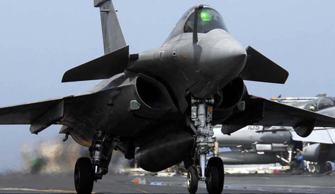 Perancis memblok kontrak pembelian 12 pesawat tempur Rafale Mesir
