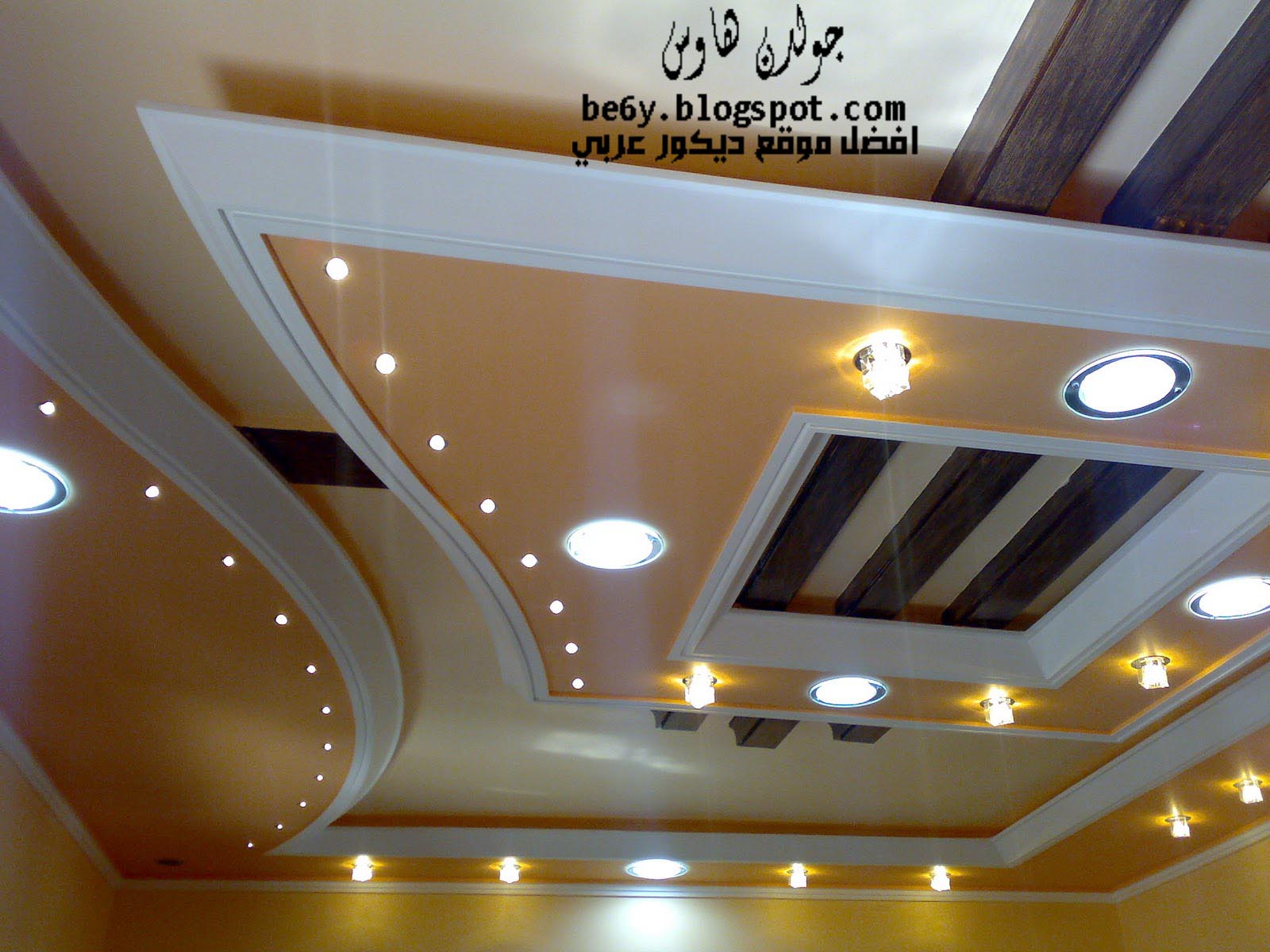 صور ديكور سقف