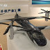 Sino Blue whale Quad Rotor Vertical Takeoff And Landing Aircraft