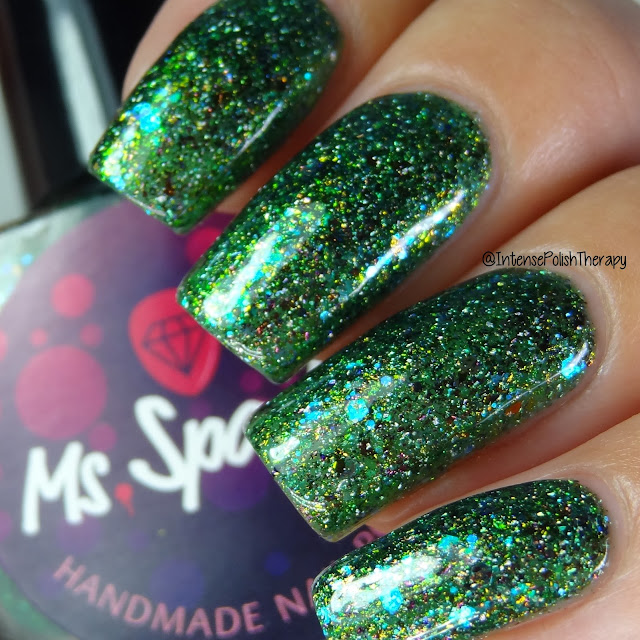 Ms. Sparkle - As Mad as the Hatter Ms. Sparkle - As Mad as the Hatter