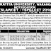 TS LAWCET/TS PGLCET 2016 Notification Apply Online