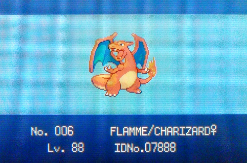 That Extra Level!: LeafGreen: The Charizard Solo