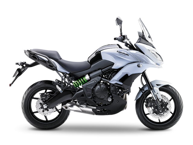 Kelebihan dan Kekurangan Motor Touring Kawasaki Versys 650 ABS