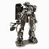 Metallic Nano Puzzle Premium Series Mobile Suit Gundam TMPG-02 Zaku II