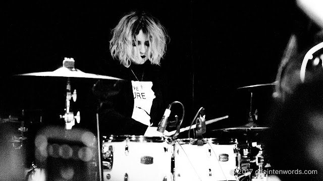 Pale Waves at The Baby G on November 16, 2017 Photo by John at One In Ten Words oneintenwords.com toronto indie alternative live music blog concert photography pictures photos