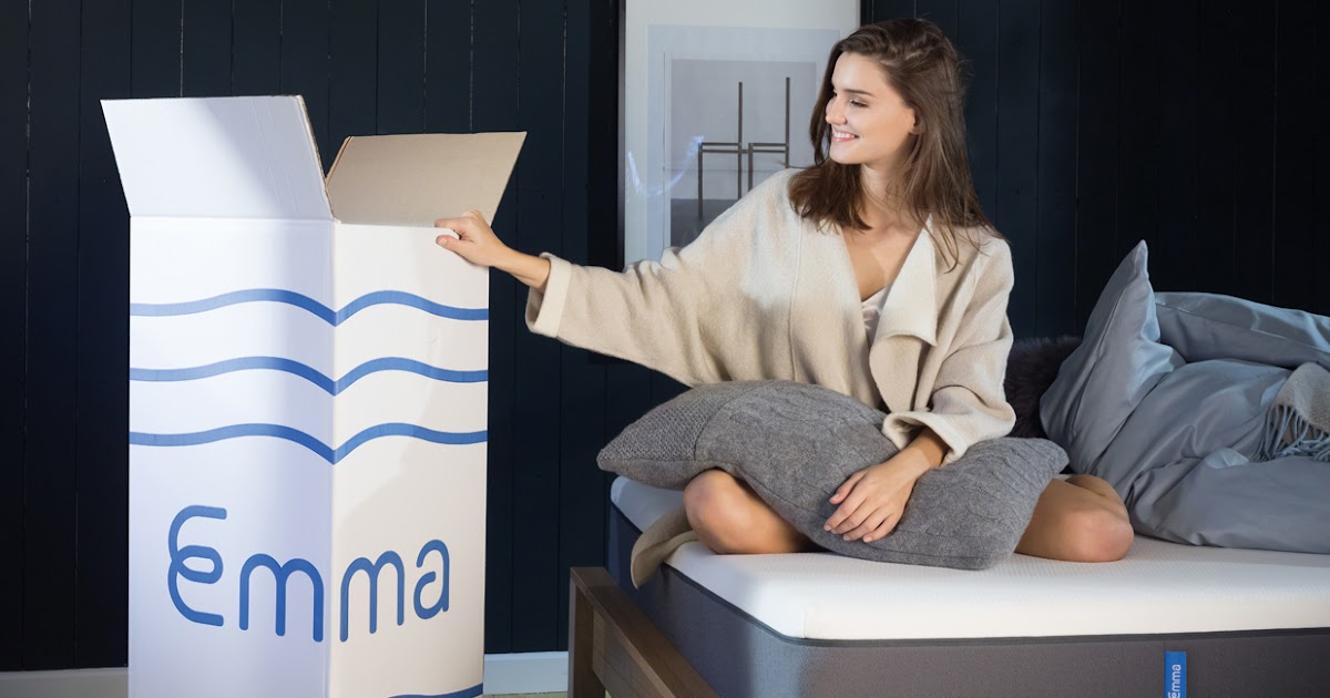 Mkt Colchões Emma ou comércio eletrónico “de sonho”