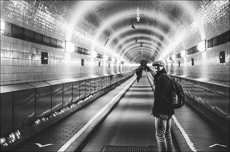Stephanie Berger - Fotografie - Hamburg - Elbtunnel Stephanie Berger - Fotografie - Hamburg - Elbtunnel
