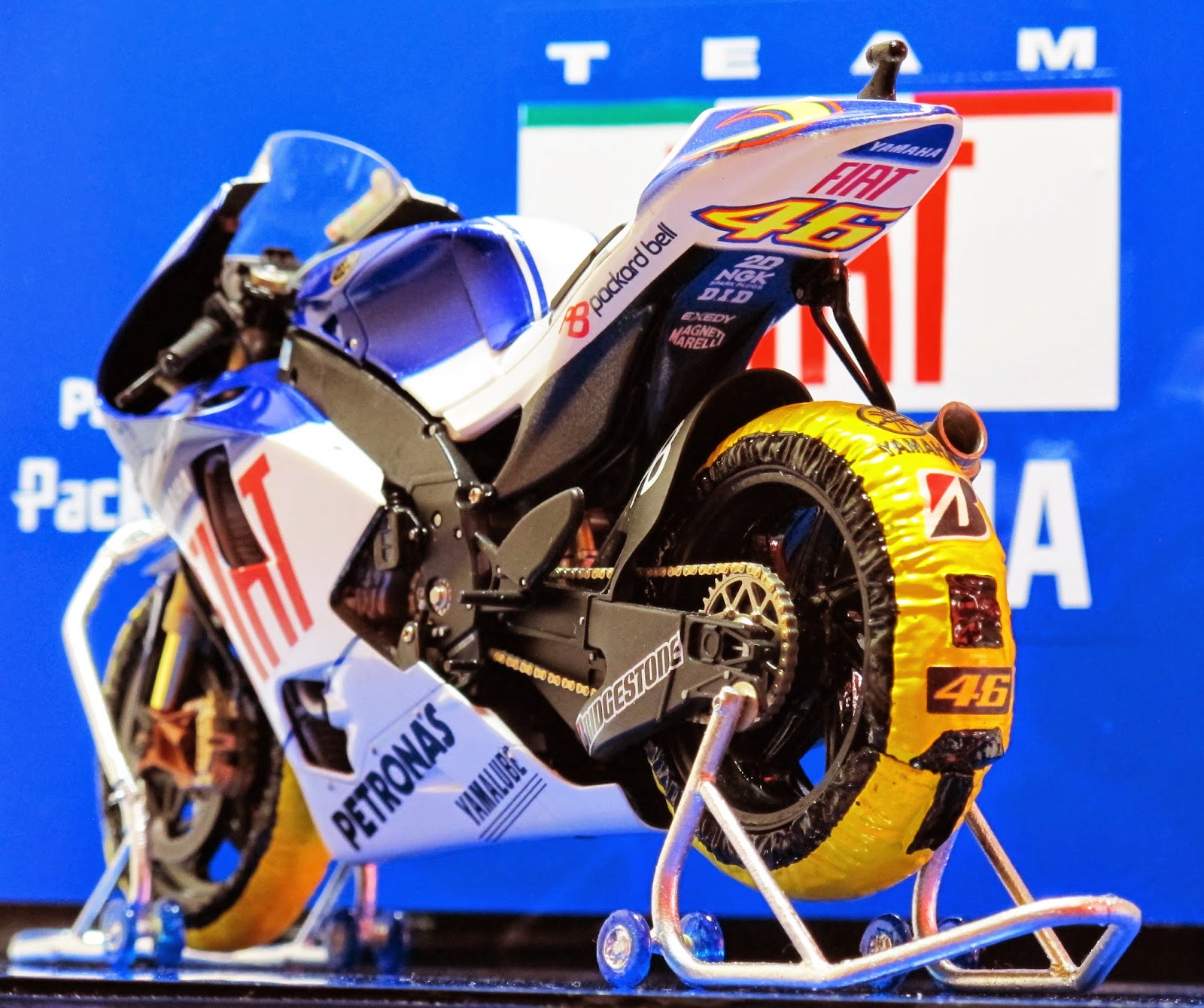 yzr m1 2009