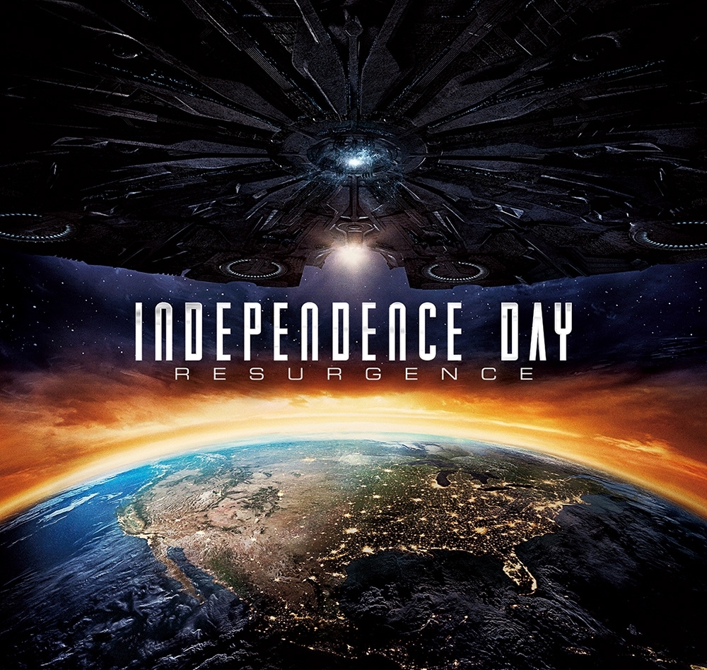 Movie Review - Independence Day : Resurgence