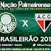 Assistir Palmeiras x Atlético-GO Ao Vivo Online HD | 21/06/2017
