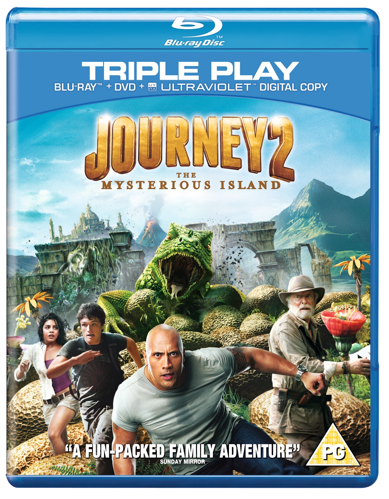 journey 2 age rating