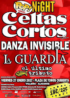 Villena Pop Night Villena Pop Night