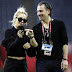 LADY GAGA IS NOW DATING THE HELP AGENT CHRISTIAN CARINO