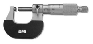 MIKROMETER SEKRUP MIKROMETER SEKRUP