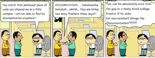 Humour - Technical / Technology Cartoons - Tech Toons 2