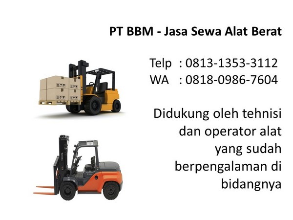 Ketentuan Pajak Sewa Alat Berat Di Bandung Dan Jakarta ketentuan pajak sewa alat berat di bandung dan jakarta