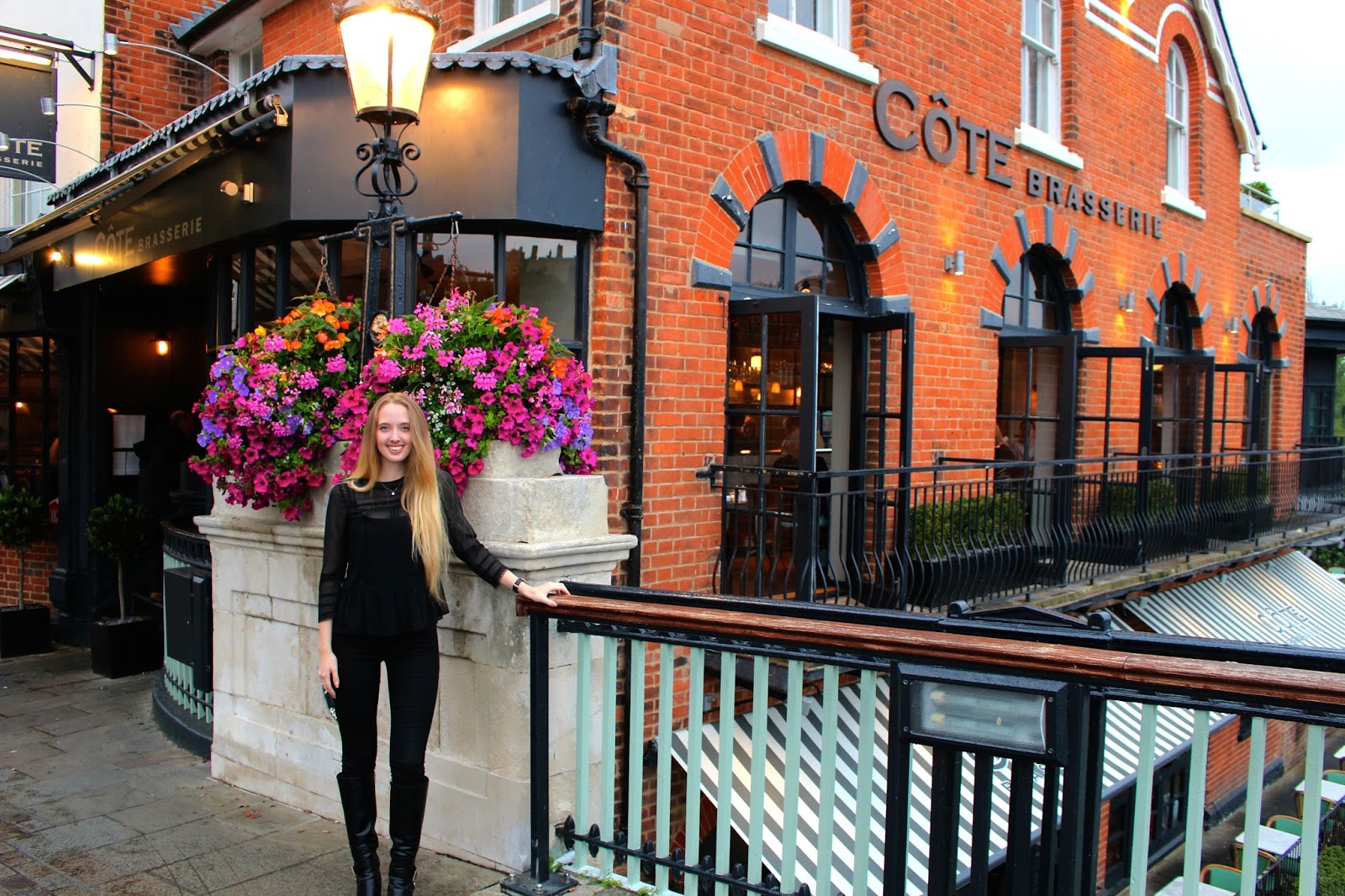 Cote Brassiere Windsor Review