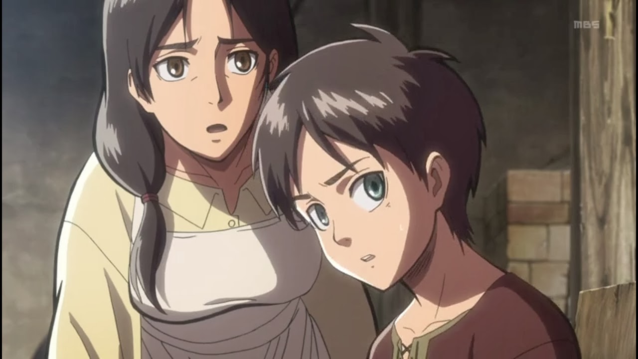 Shingeki No Kyojin Cap 1
