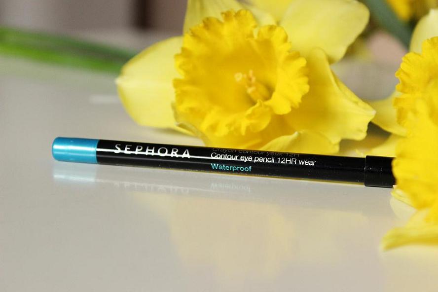 Sephora Contour eye pencil