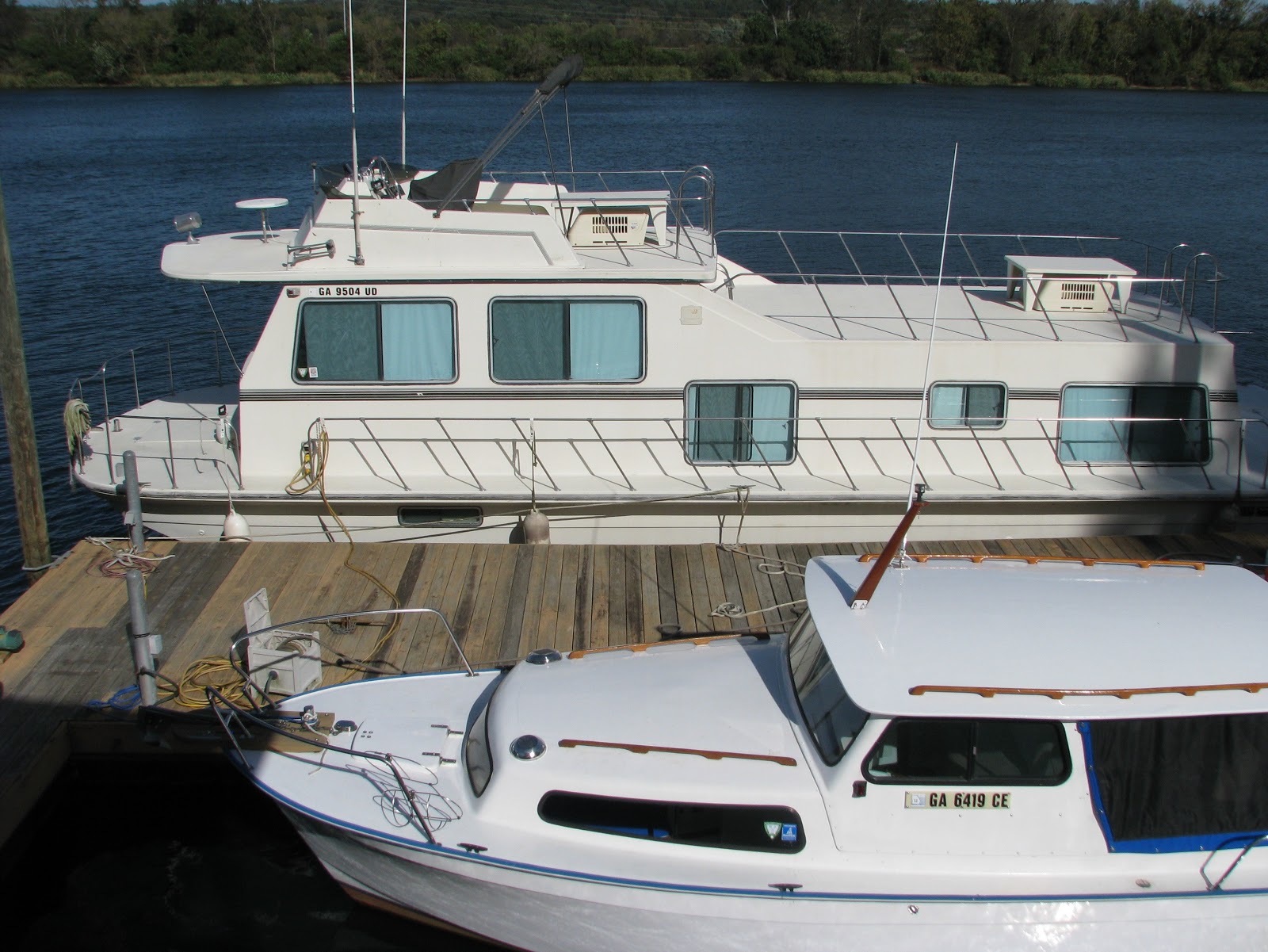 Ms Bettencourt's Next Voyage Moving the Big Guy