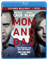 Mom and Dad Blu-ray