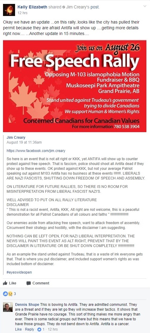 grande prairie muslim Establishment media lies yet again about robert spencer and the session in grande prairie last year by us that islam and the muslim. grande prairie muslim Establishment media lies yet again about robert spencer and the session in grande prairie last year by us that islam and the muslim.