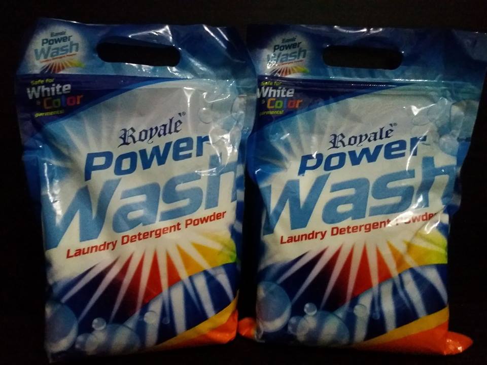 Royale Power Wash Laundry Detergent