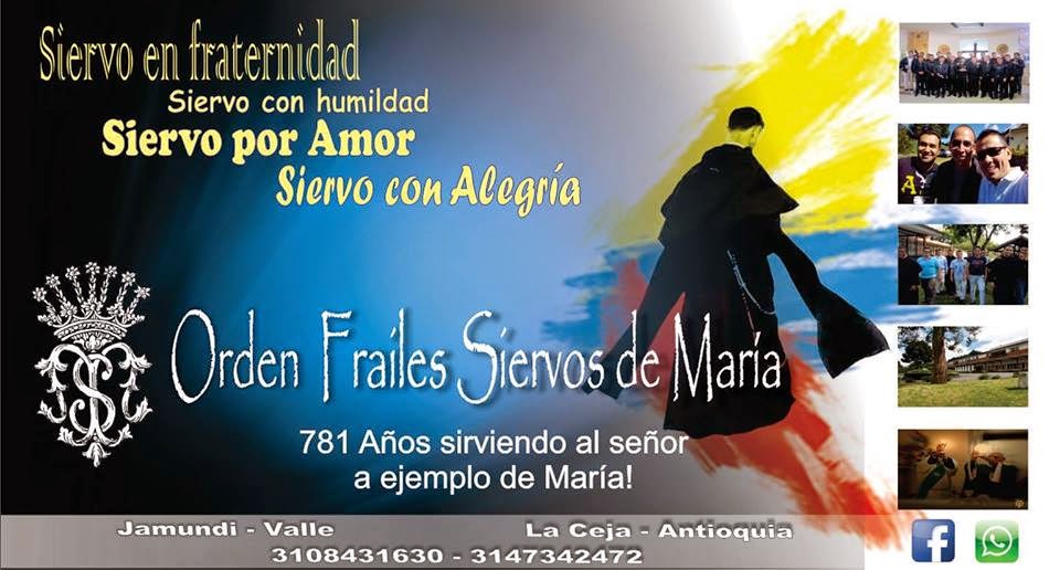 Hazte Siervo en Colombia