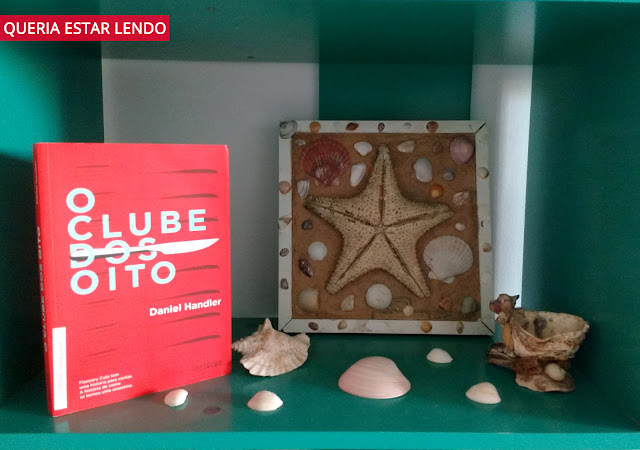 Resenha: O Clube dos Oito Resenha: O Clube dos Oito