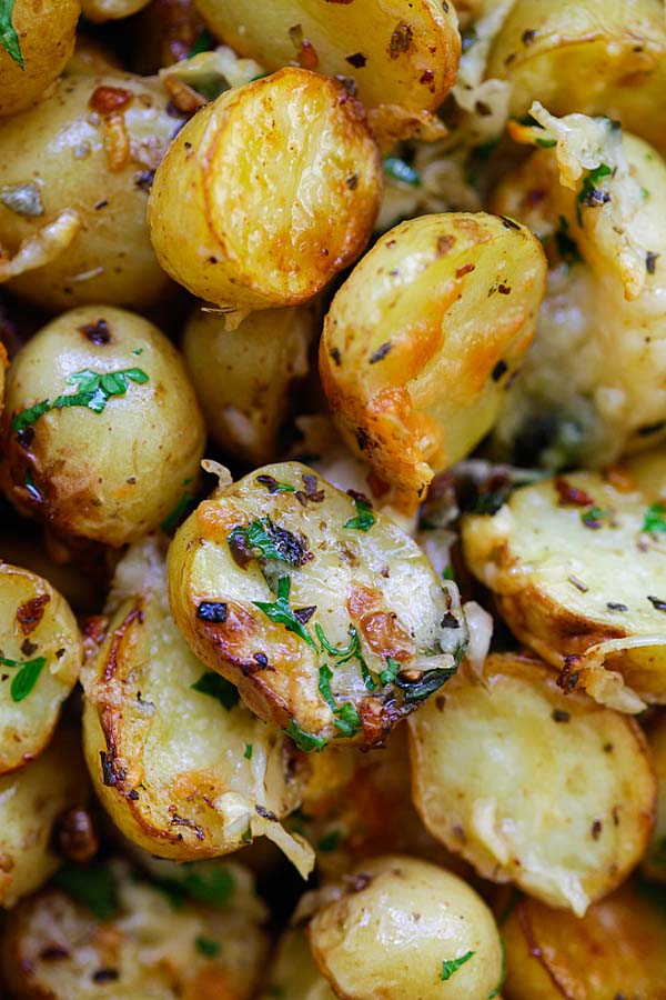 Italian Roasted Potatoes Recipe | SIMPLE RECIPES