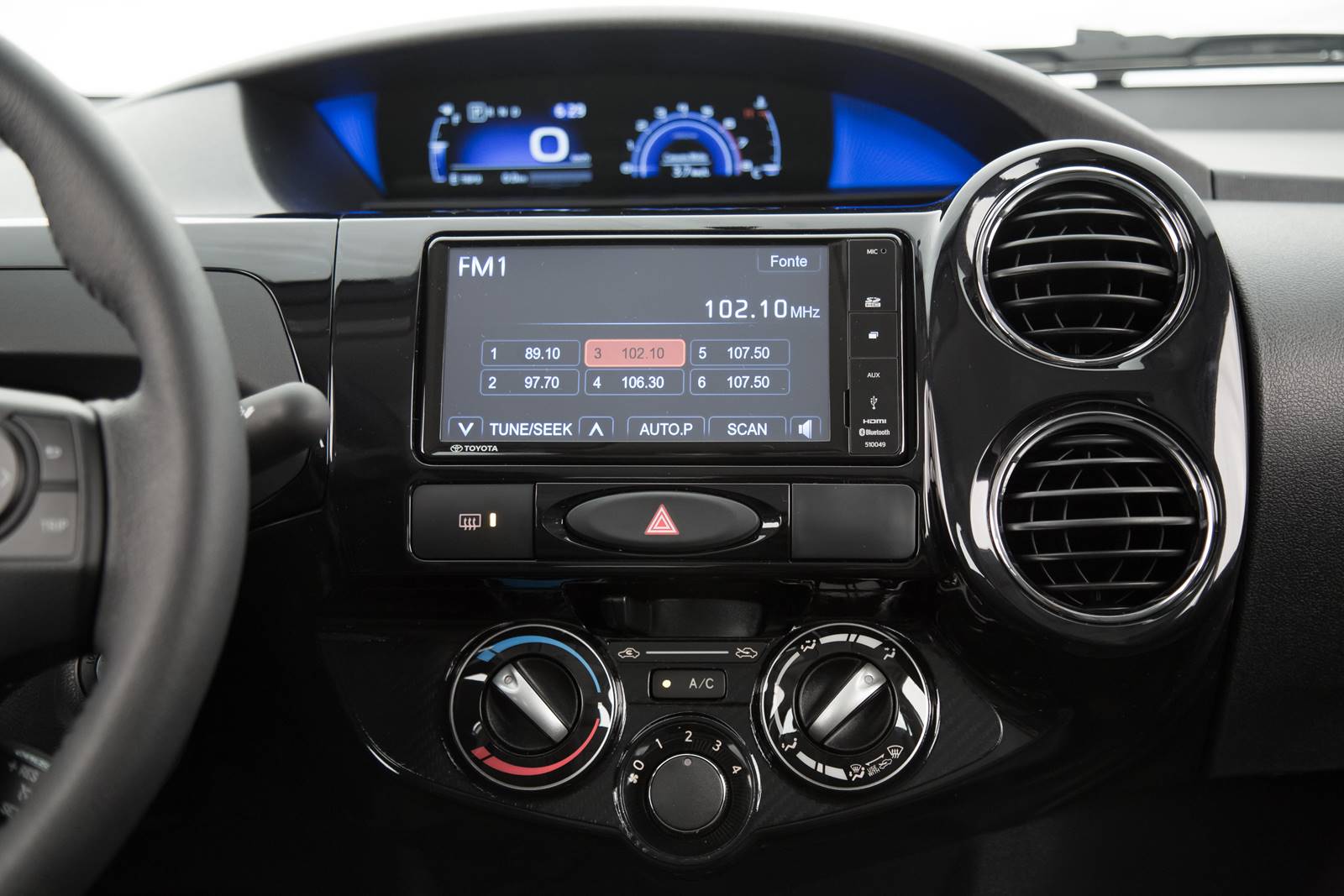 Ar condicionado fluxo de ar Toyota-Etios-2017%2B%252810%2529