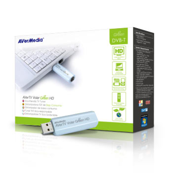 AVERTV VOLAR GREEN HD SCARICARE