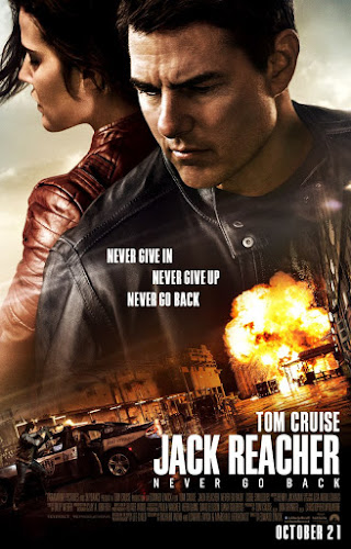 Jack Reacher: Never Go Back (2016)