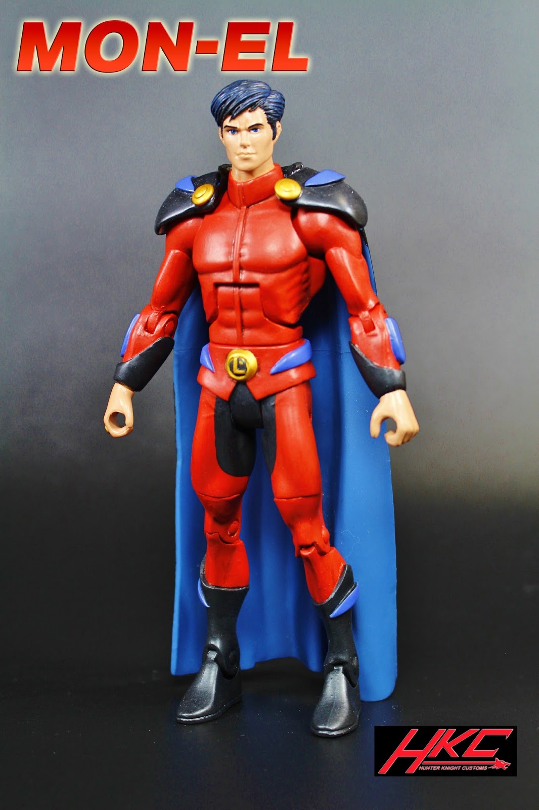 custom action figure kit