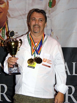 Campionatul International de Gatit in aer liber - Arad 2012