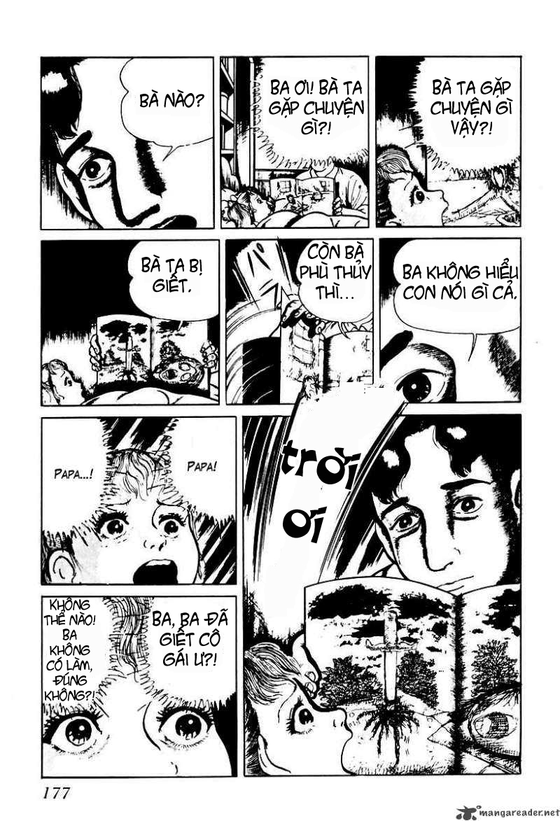 God's left hand, Devil's right hand chap 49