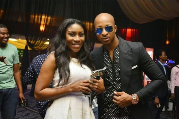 10 Rita Dominic, Ramsey Noah boogie, more pics from AMVCAs pre-party
