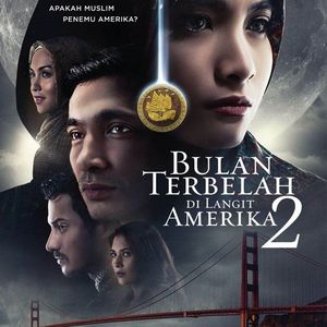 Acha Septriasa ft. Ade Omar - Bulan Terbelah download lagu film bulan terbelah di langit amerika 2