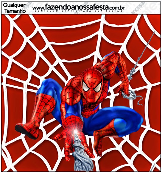 spiderman free printable candy